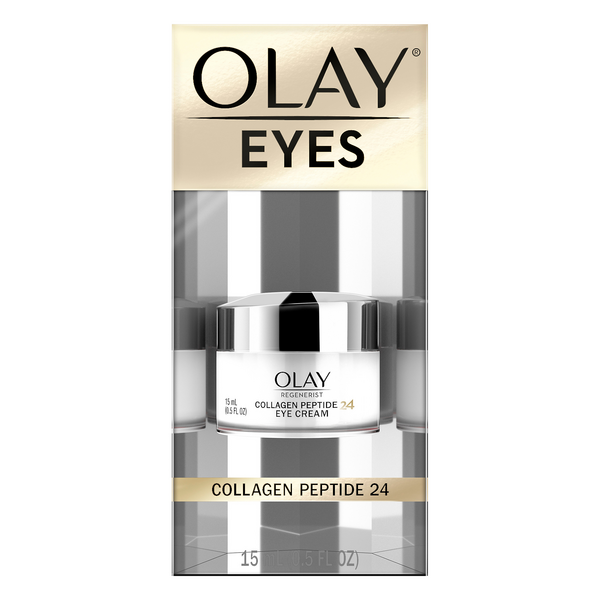 olay collagen peptide eye cream