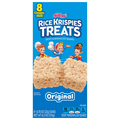 Kellogg's Rice Krispies Treats Original Bars - 8 ct