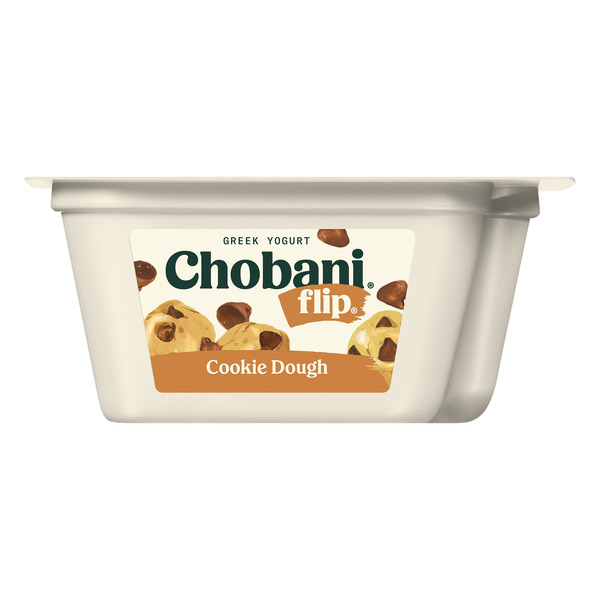 Save on Chobani Flip Greek Yogurt Cookie Dough Order Online Delivery