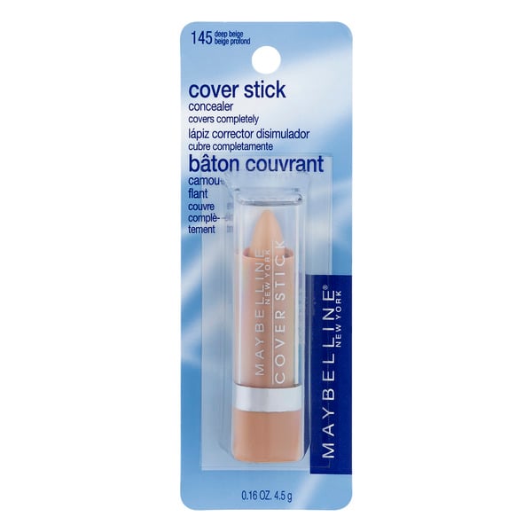 Maybelline Cover Stick Concealer Deep Beige 145