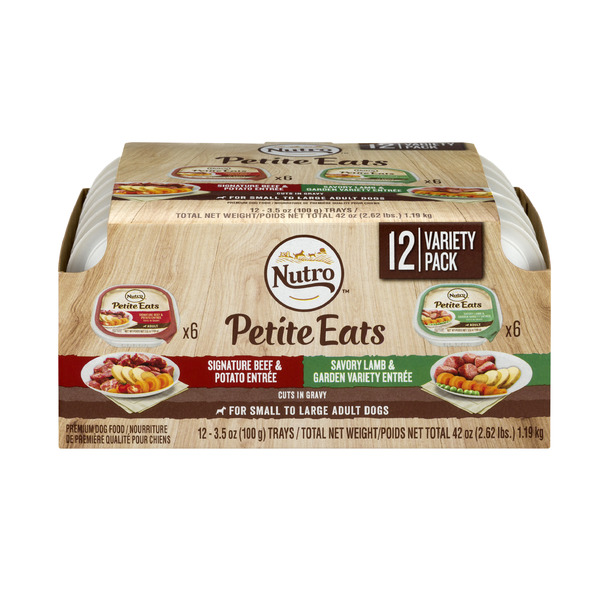 nutro vegetarian dog food
