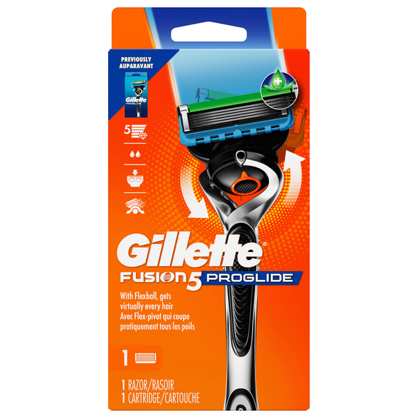 Gillette ProGlide 5 Blade Razor & Cartridge