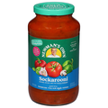 Newman's Own Gluten Free Sockarooni Pasta Sauce