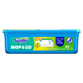 Swiffer Mop & Go Gain Scent Wet Mopping Cloths Refill