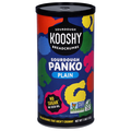 Kooshy Sourdough Panko Plain Breadcrumbs