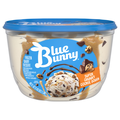 Blue Bunny Super Chunky Cookie Dough Frozen Dairy Dessert