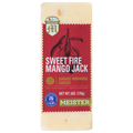 Meister Sweet Fire Mango Jack Cheese Wedge