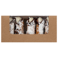 Hannaford Bakery Mini Chocolate Dipped Cannolis - 5 ct