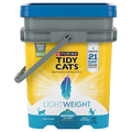 Tidy Cats Instant Action Clumping Lightweight Multi-Cat Litter