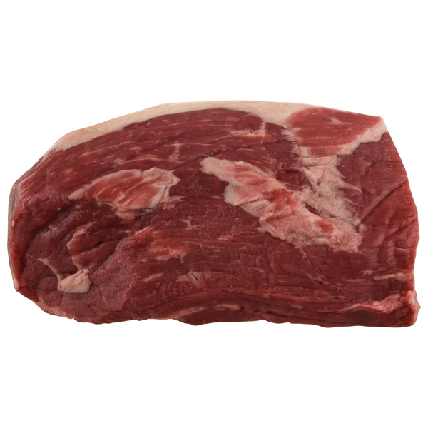 Hannaford Oven Roast Eye Round Beef Steak Fresh