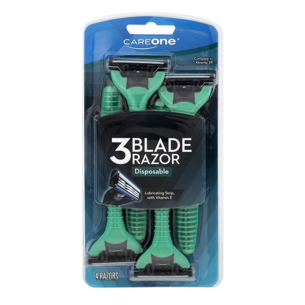 careone razor blades