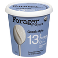 Forager Project Organic Dairy Free Plain Greek Cultured Coconut & Cashew