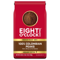 Eight O'Clock 100% Colombian Peaks Medium Roast Ground Coffee