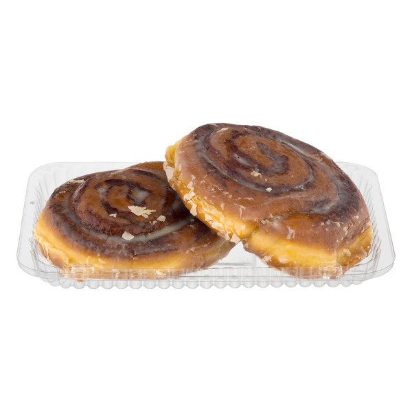 Giant Bakery Coffee Rolls