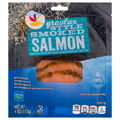 Giant Gravlax Style Smoked Salmon Pre-Sliced