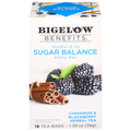 Bigelow Benefits Caffeine Free Cinnamon & Blackberry Herbal Tea Bags