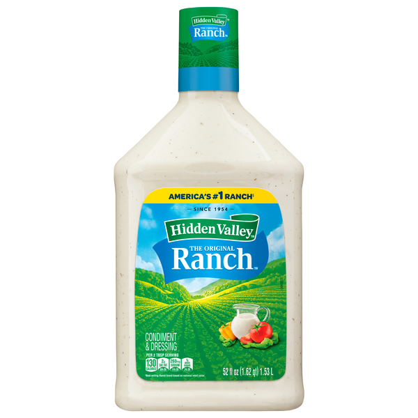 Hidden Valley The Original Ranch Topping & Dressing