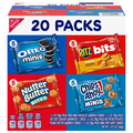 Nabisco Cookies & Crackers Variety Packs - 20 ct