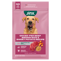 Jinx Beef Brown Rice & Sweet Potato Recipe All Stages Dry Dog Food