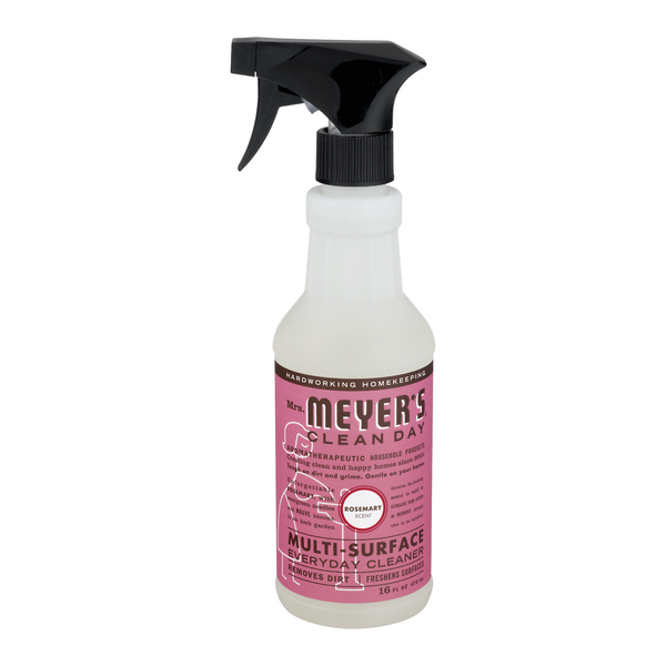 Mrs. Meyers Clean Day Multi-Surface Everyday Cleaner Rosemary