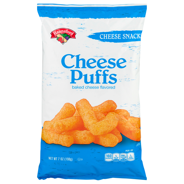 Hannaford Cheese Puffs