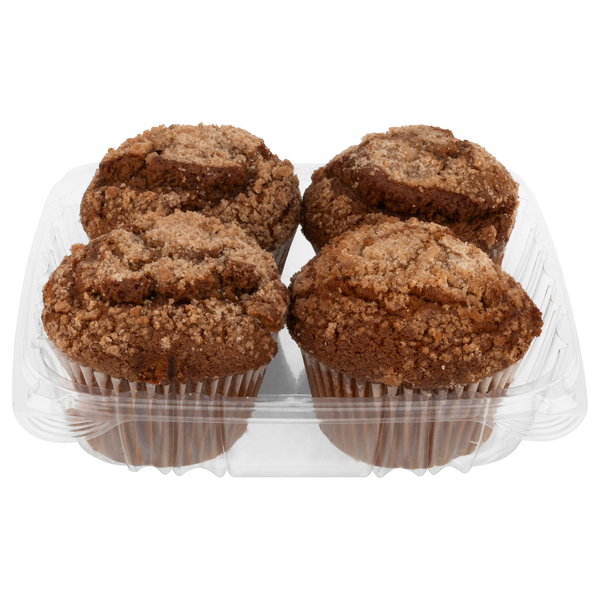 Giant Bakery Gingerbread Muffins