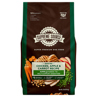 Supreme Source Grain Free Chicken Apple & Carrot Recipe Dry Dog Food