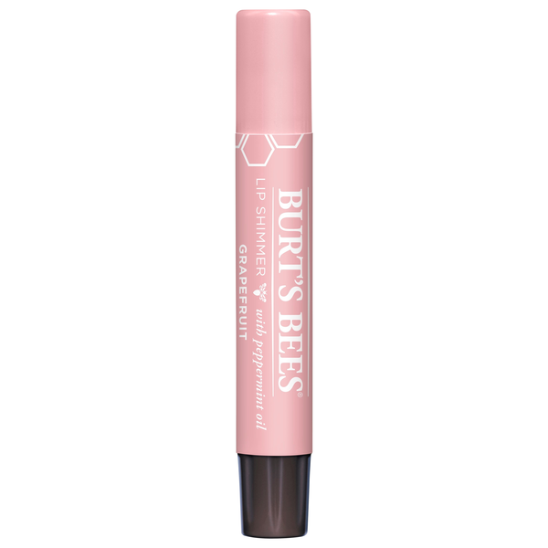 Burt's Bees Lip Shimmer Grapefruit