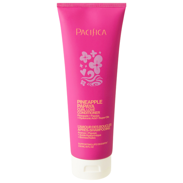 Pacifica Curl Love Pineapple Papaya Conditioner