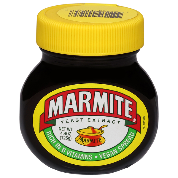 Marmite Yeast Extract Vegan Spread