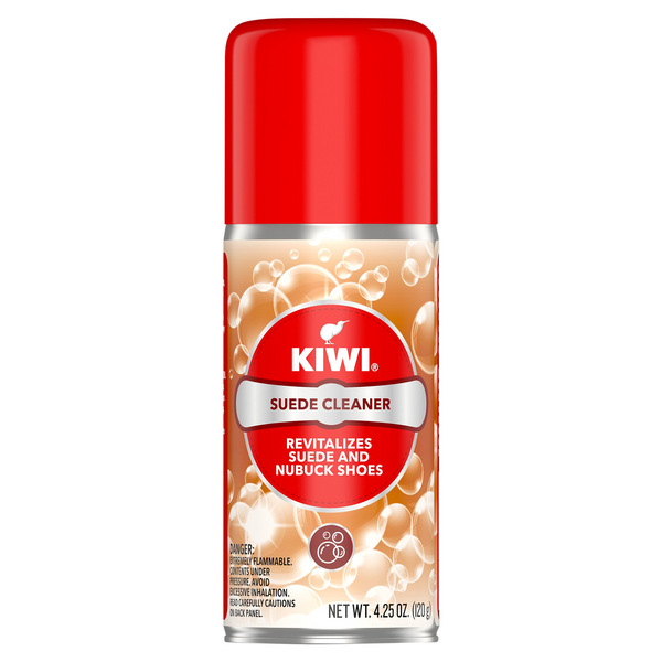 kiwi suede care kit