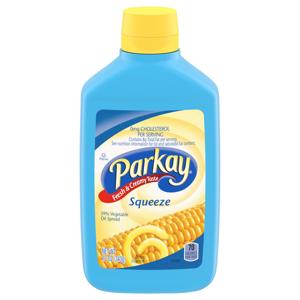 Parkay Vegetable Oil Spread Squeeze