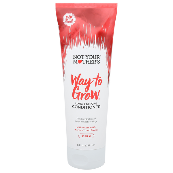 Not Your Mother's Way To Grow Long & Strong Conditioner For All Hair Types