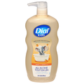 Dial Kids Peach Scent All in One Hair Body + Bubble Bath