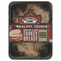 Brookwood Farms Smoked & Sliced Turkey Breast Fully Cooked