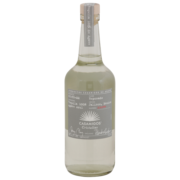 Casamigos Cristalino Tequila
