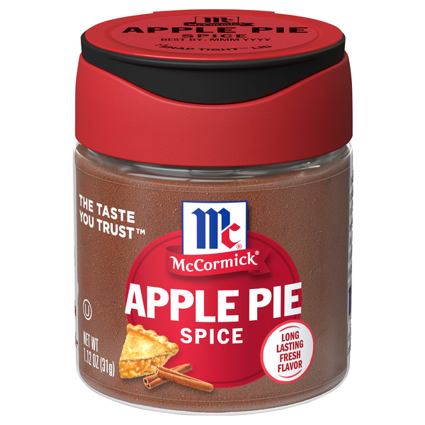 McCormick Apple Pie Spice