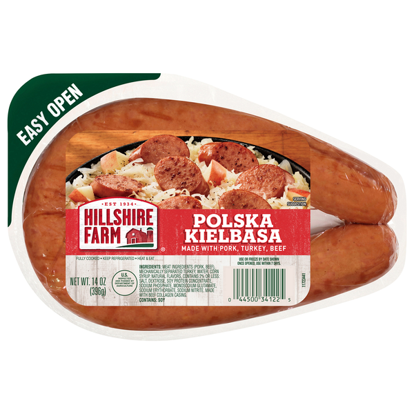 Hillshire Farm Polska Kielbasa Rope