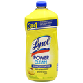 Lysol Power Clean Sparkling Lemon & Sunflower Multi-Surface Cleaner