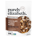 Purely Elizabeth Organic Gluten Free Vegan Chocolate Peanut Butter Granola
