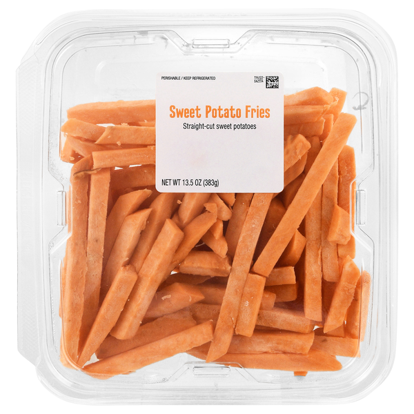 Hannaford Straight-Cut Sweet Potato Fries