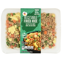 Stop & Shop Vegetable Fried Rice Refrigerated