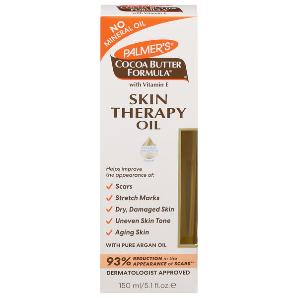 Palmer's Cocoa Butter Formula Skin Therapy Oil with Vitamin E