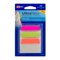Avery Ultra Tabs Multi-Use 24 Repositionable Tabs
