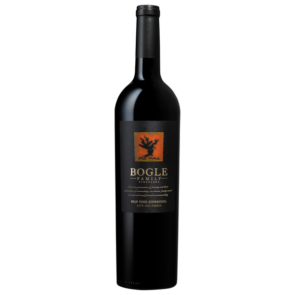 Bogle Vineyards California Old Vine Zinfandel Wine