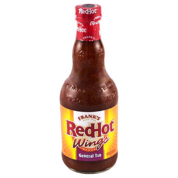 Frank's RedHot Wings General Tso Sauce
