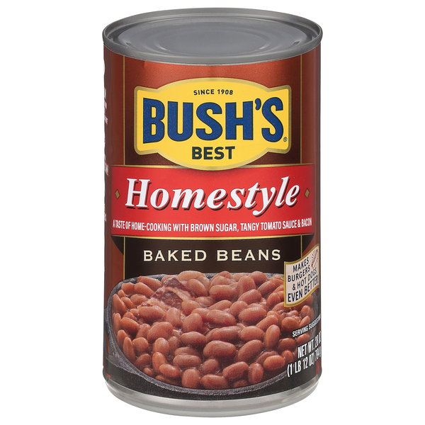 Bush's Best Homestyle Baked Beans