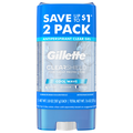Gillette Cool Wave Clear Gel Antiperspirant Deodorant Stick 3.8oz/2 ct