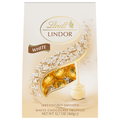Lindt Lindor Whilte Chocolate Truffles