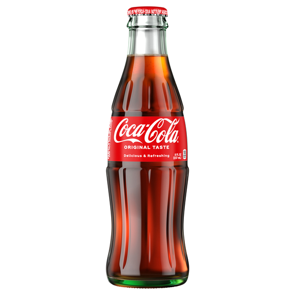 Coca-Cola Soda